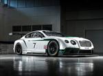Bentley Continental GT3  en Goodwood