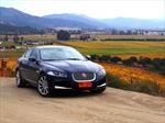 Jaguar XF y su nueva gama de motores para Chile