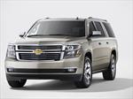 GMC Yukon, Chevrolet Tahoe y Suburban 2015 