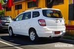Chevrolet Spin 2017