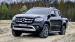 Mercedes Benz X350d 4Matic 2019