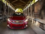 Chevrolet Malibu 2013, primer contacto