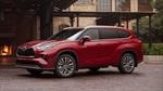 Toyota Highlander Hybrid 2020, primer contacto