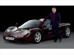 El McLaren F1 de Mr. Bean