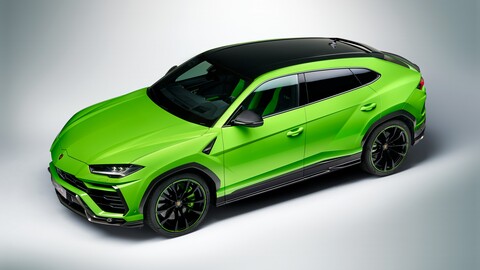 Lamborghini Urus Pearl Capsule