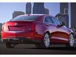 Cadillac ATS debuta en el Salón de Detroit