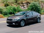 Kia cerato made in México