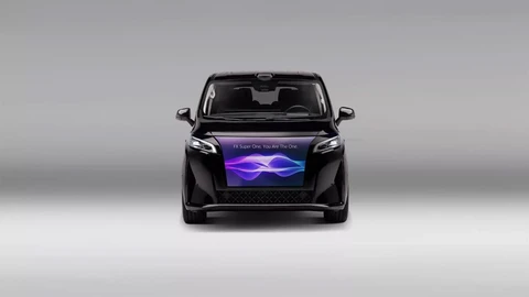 Faraday Future FX Super One