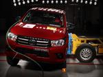 Nueva Toyota Hilux y Grand I10 en Latin NCAP