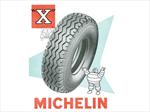 Michelin:  X Radiales