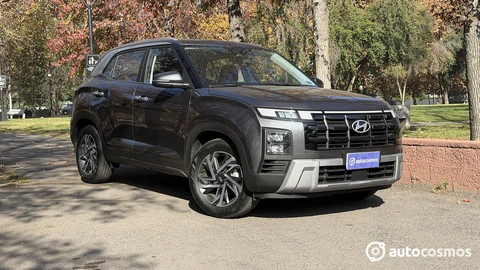 Hyundai Creta 2026 - Test Drive