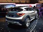 Infiniti QX30 Concept 