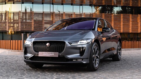 Jaguar I-Pace 2022 en Chile