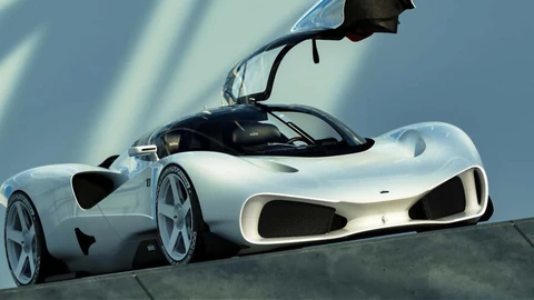 Nilu27 hypercar