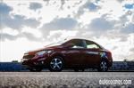 Test Drive: Chevrolet Prisma 2017