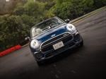 MINI John Cooper Works Convertible