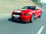 Mustang 50 años: 2013 El V8 más potente del mundo