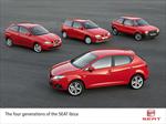 SEAT Ibiza 2012