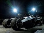 Réplica del Batimóvil Tumbler