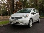 Nissan Note a prueba