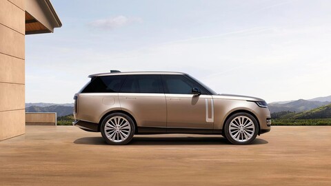 Range Rover 2023