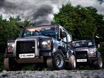 Land Rover Defender Vilner