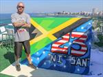 CH2 y el arte del grafiti en Río 2016