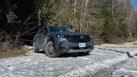 Mazda CX-50, primer contacto