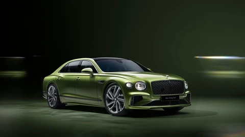 Bentley Flying Spur 2025