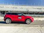 Range Rover Evoque 2012