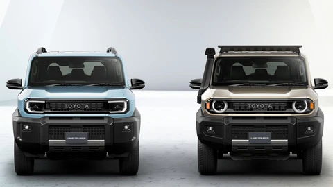 Toyota Land Cruiser FJ