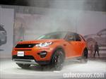 Land Rover Discovery Sport 2015 