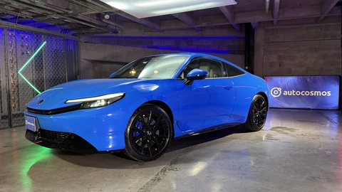 Honda Prelude 2026 en México