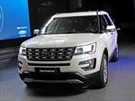 Ford Explorer 2016 Estreno en Chile