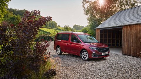 Ford Tourneo Connect 2022