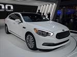 Kia K900, ingresando a la alta gama