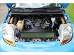 Chevrolet Spark Track Racer con motor V8 de 7.0 L
