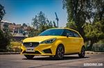 Test Drive: MG3 2019