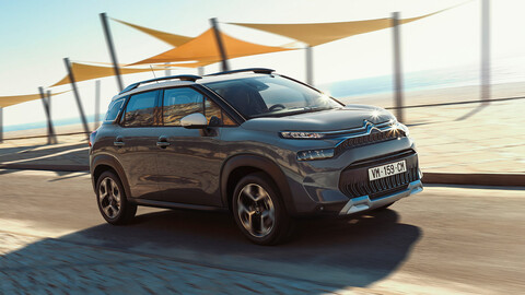 Citroën C3 Aircross 2021