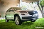 Skoda Kodiaq 2018 