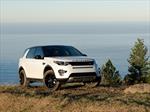 Land Rover Discovery Sport Launch Edition 2015 