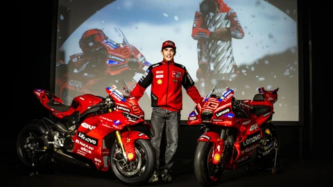 Ducati Panigale V4 Márquez 2025 World Champion