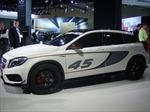 Top 10: Mercedes-Benz GLA 45 AMG Concept