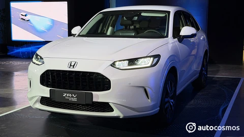 Honda ZR-V Advanced Hybrid - Lanzamiento en Chile