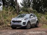Prueba nueva Kia Sportage
