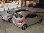 Lanzamiento Chevrolet Onix y Prisma en Argetnina