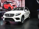 Mercedes-Benz GLE 2016