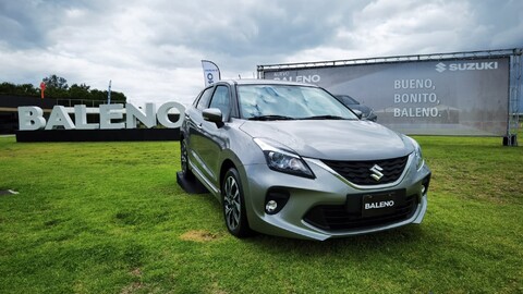 Suzuki Baleno 2021