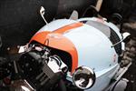 Morgan 3 Wheeler Gulf Edition