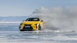 Lexus en Siberia
